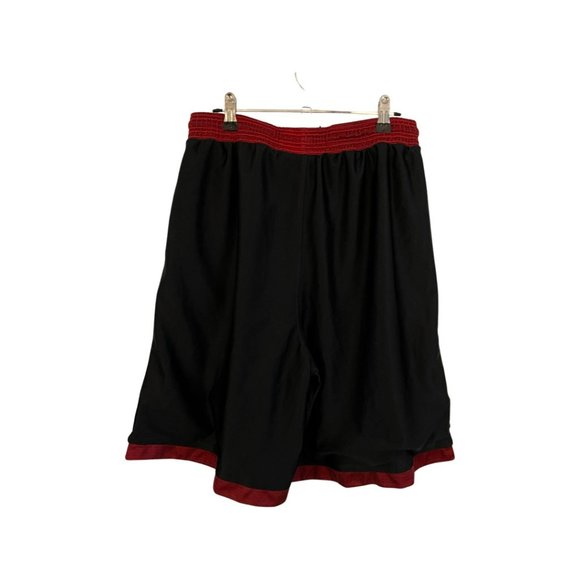 Reebok Vintage Dazzle Basketball Shorts - Size M/L (NO TAG) - Picture 2 of 2